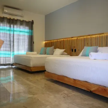 Hotel Playa Zipolite