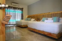 Hotel Playa Zipolite Hôtels à : 