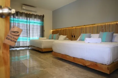 Hotel Playa Zipolite Отели в г. Плайя Сиполите