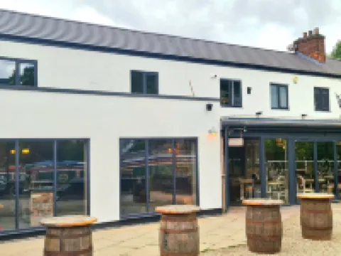 The Waterside Bar, Rooms & Restaurant Hotels in Eccles
