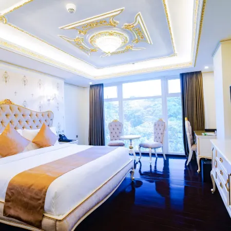 Lafaayette Luxury Suites Baguio