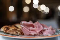 Hotel Cervo - Frühstück