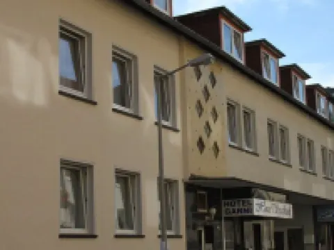 豪斯斯帕庫勒伽尼酒店 鄰近漢諾威集市教堂的酒店