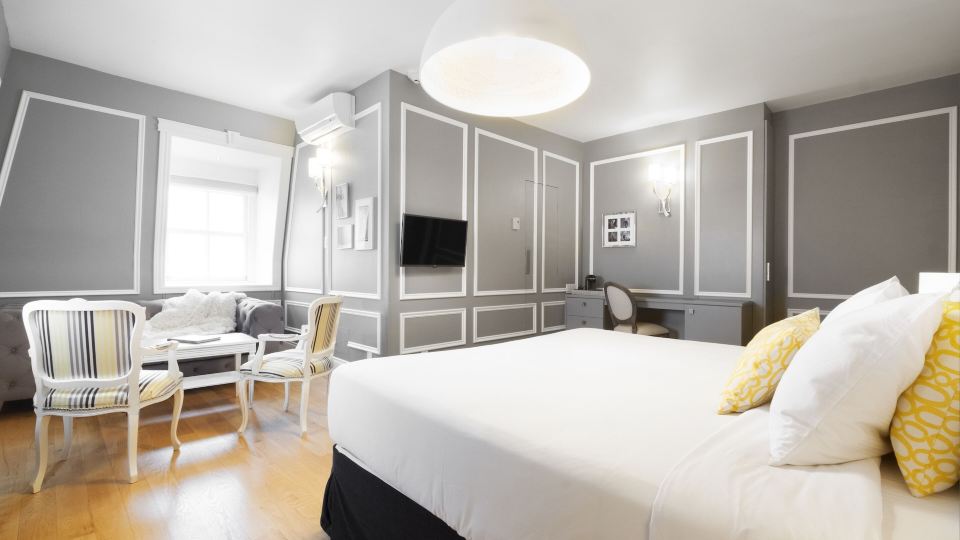 Hôtel Nomad - Vieux Québec