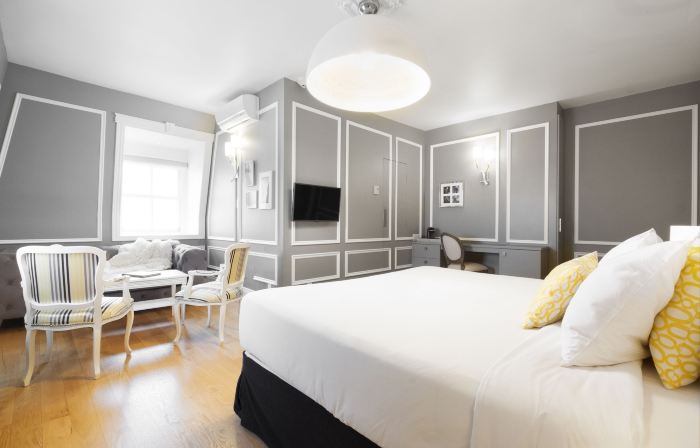 Hôtel Nomad - Vieux Québec