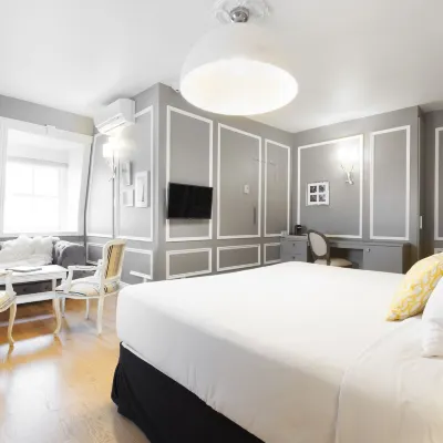Hôtel Nomad - Vieux Québec Hotels near Quartier du Petit Champlain