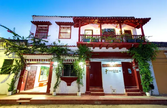 Hotel Jardines Evans By Geh套房