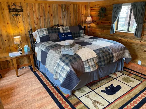 Marr's Mountain Cabins