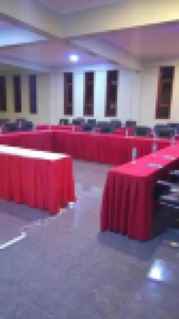 러시 가든 호텔