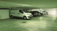 Hotel Olivo - Parkering