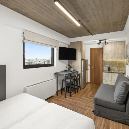 Athenian View Loft