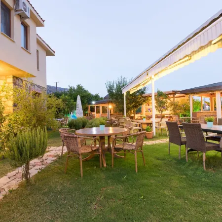 Palamutbükü Deniz Apart Otel