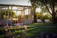 B&B 빌라 레 프라타 Caparzo Winery 주변 호텔