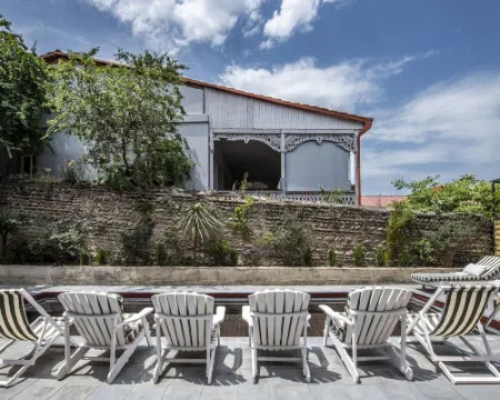 Communal Hotel Telavi Hoteles en Telavi