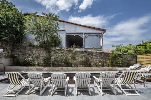 Communal Hotel Telavi Hotels in Telavi