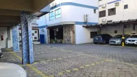 Hotel São Charbel - parking