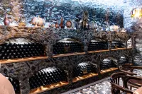 Bagizagan Hotel Samarkand - bar
