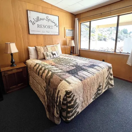 Willow Springs Resort
