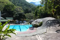 Rio Escondido Hotels in Ebejico