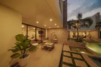 Villas Oazis - วิลล่า