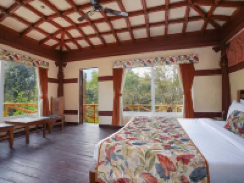 綠湖茶莊園度假村和水療中心 瑙貢酒店