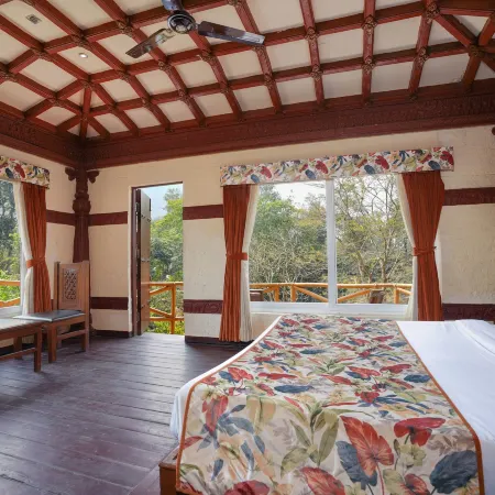 Summit Green Lake Tea Resort & Spa