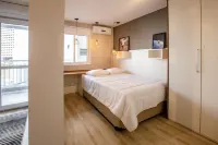 Studio Republic (Vibe) Hotels in Vila Buarque