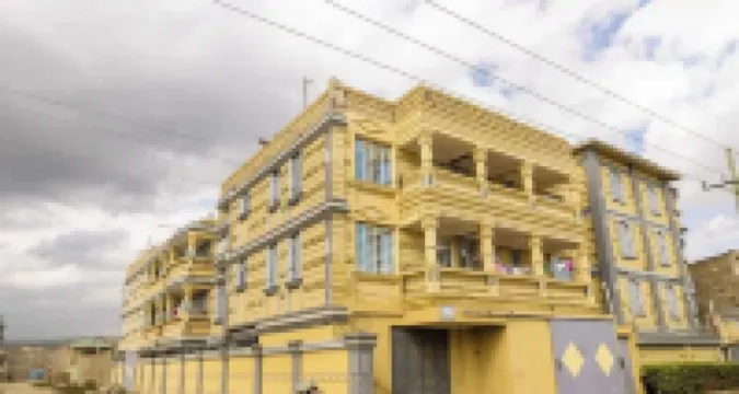 奢華套房內羅畢豪斯內瓦夏