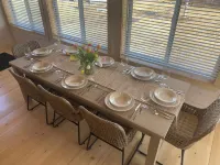 Brand New, Niboban Cabin 14 - Golden Smelt, Shared Waterfront Community