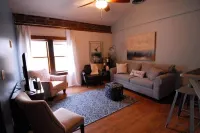 Unique Craftsman Style Loft Downtown Bloomington