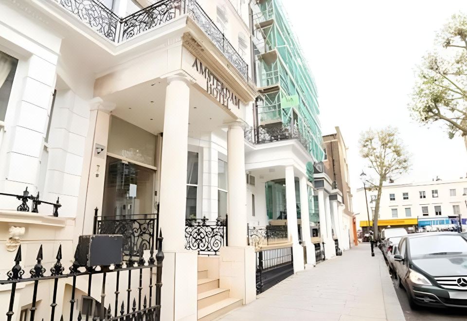 OYO 암스테르담 호텔 런던