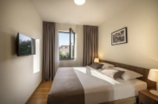 Maistra Select Srebreno Premium Apartments