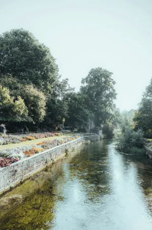 The Bat and Ball Отели рядом с достопримечательностью «Университет Кент»