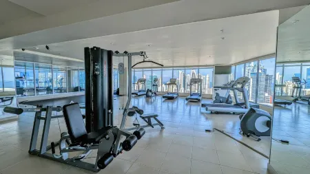 Yc 3602 l Apartamento 2Br en av Balboa Отели рядом со станцией Panama Canal Railway Station