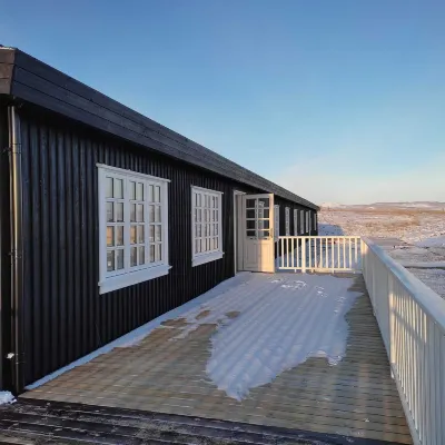 Hotel Stafholt Hotels in Bær