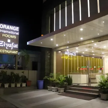 Hotel Orange International