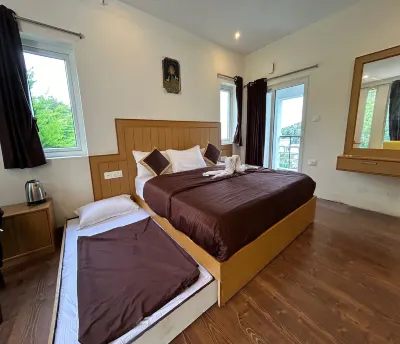 Magizham Homestay