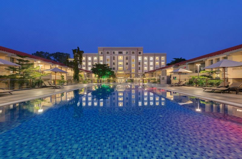 The Fern Sardar Sarovar Resort, Series by Marriott photo 2