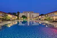 The Fern Sardar Sarovar Resort, Series by Marriott - Swimmingpools