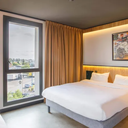 B&B Hotel Clermont-Ferrand A71-A75 la Méridienne