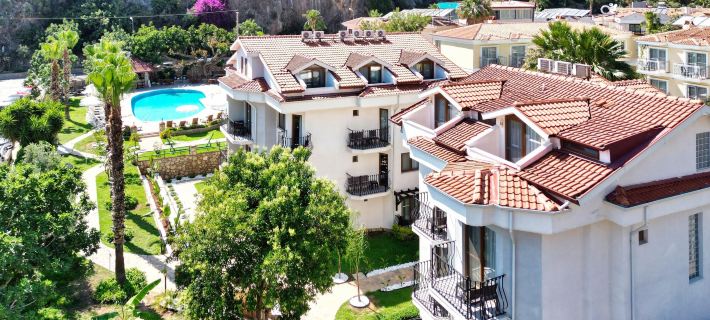 Ata Lagoon Beach Hotel Fethiye otelleri
