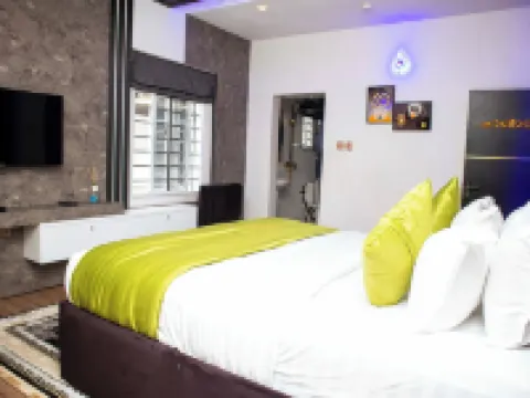 Le Rivera Apartments Hotels in Yenagoa