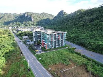 Oabkod At Forest Khaoyai Hotels near WILD CALLING Farm Park