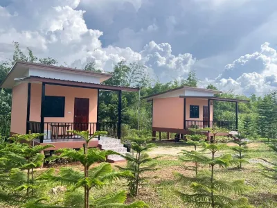 Bansuanmok Khaokho Hotels near Khao Kho Viewpoint