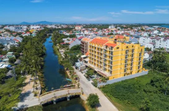 索魯納·安納姆 - 會安放鬆藝術 鄰近會安主題公園的酒店