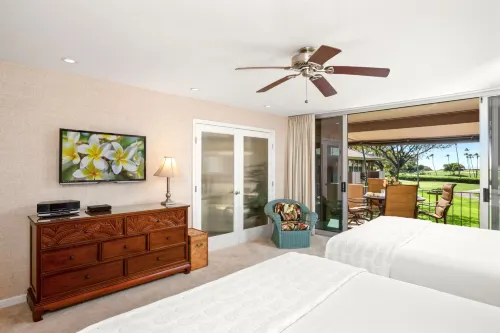 Kbm Resorts Free Car Maui El Dorado Ocean View 1-Bedroom Condo Mel-H207