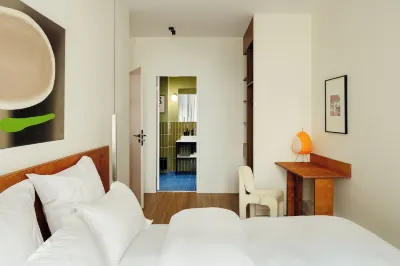 Edgar Suites Marais - Temple Hôtels à : Paris