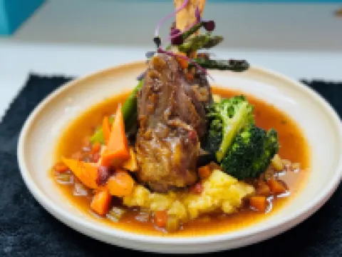 Stag Park Accommodation