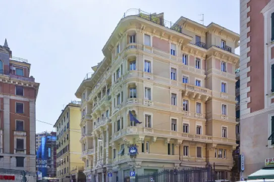 The Liberty Rooftop Terrace by Wonderful Italy