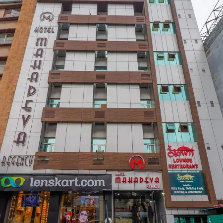 Hotel Mahadeva Regency